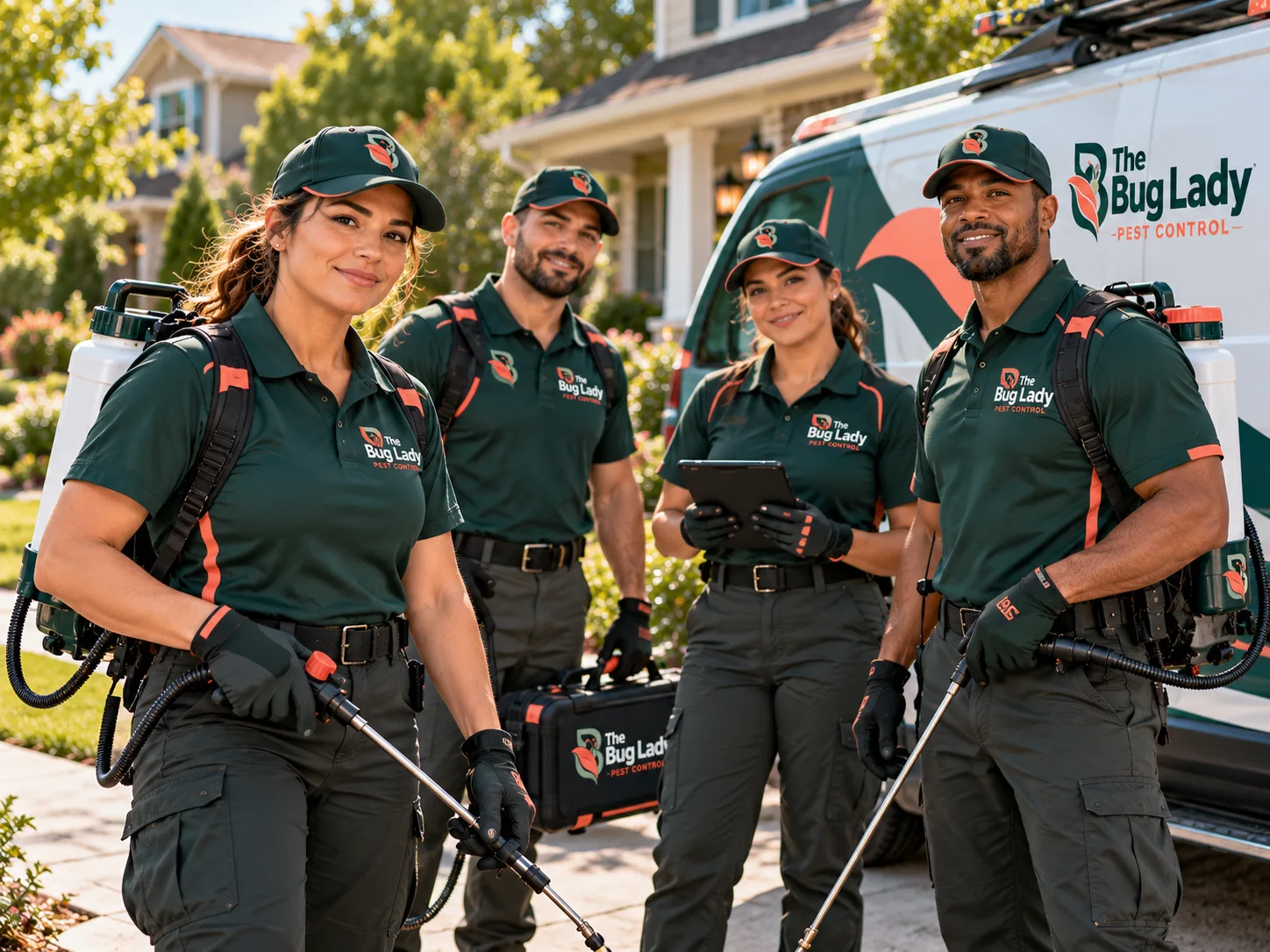 Pest Control in Quincy, MI near me